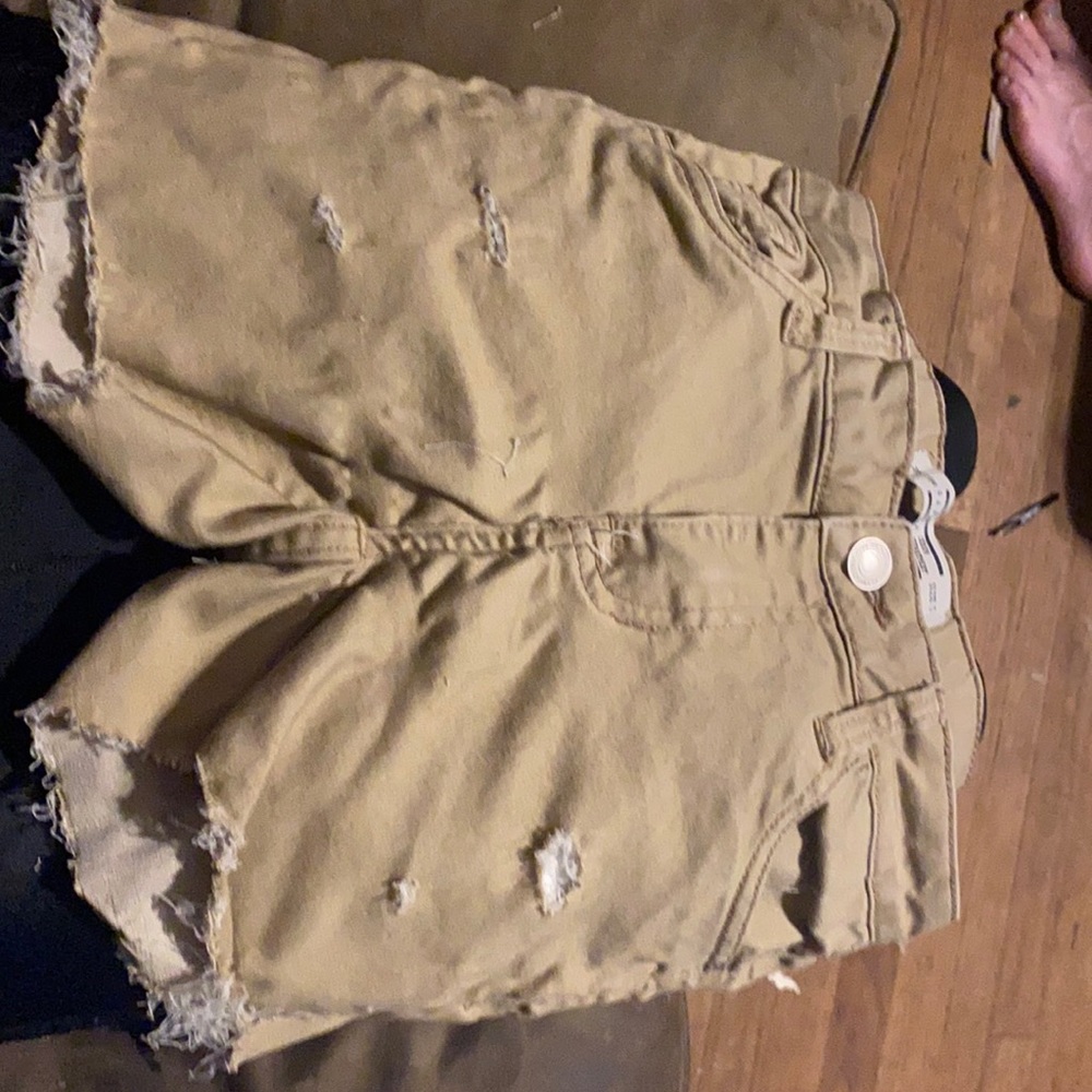 Getting rid of things I never wore